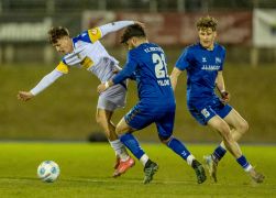 Hertha Zehlendorf FC Carl Zeiss Jena 12032025 23